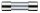 Paulmann Feinsicherungen 3er Pack T1,0A