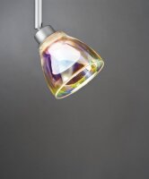Paulmann DecoSystems Lampenschirm Wolbi max.50W Glas Dichroitic